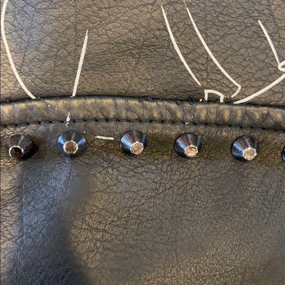 Leather jacket - Picture 5 of 5